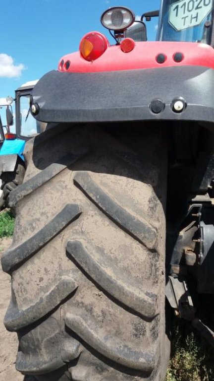 Oldtimer-Traktor tipa Massey Ferguson 8480A Dyna-VT, Neumaschine u Харків (Slika 4)