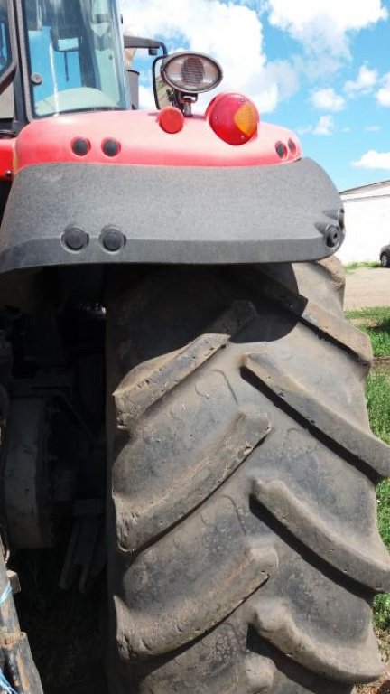 Oldtimer-Traktor tipa Massey Ferguson 8480A Dyna-VT, Neumaschine u Харків (Slika 7)