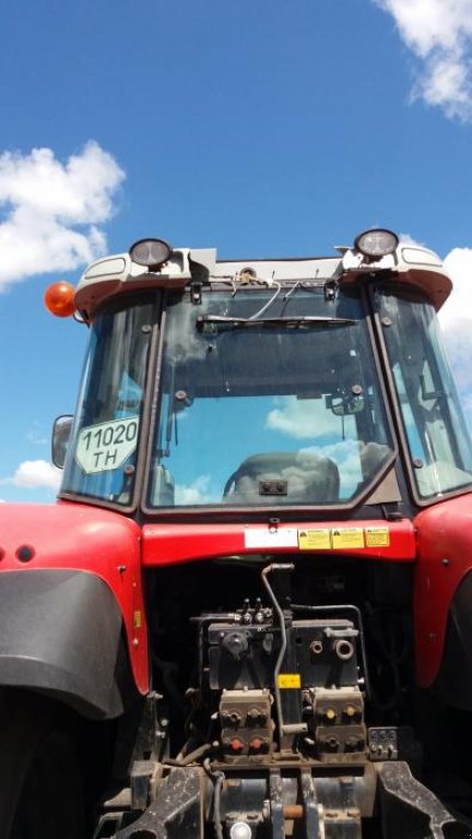 Oldtimer-Traktor tipa Massey Ferguson 8480A Dyna-VT, Neumaschine u Харків (Slika 2)
