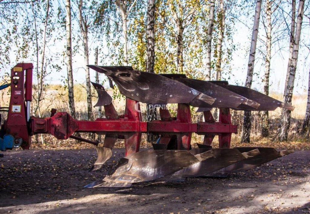 Scheibenpflug typu Naud 57,  v Черняхів (Obrázek 1)