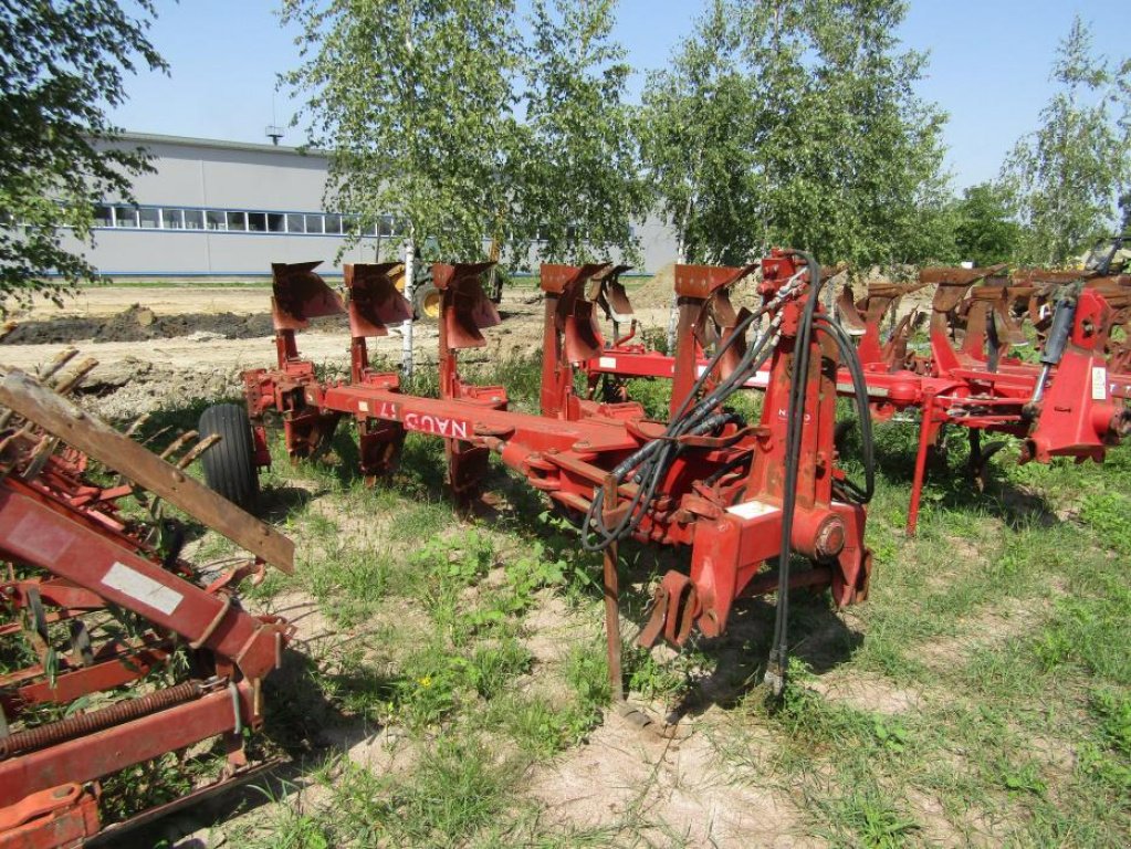 Scheibenpflug typu Naud 57,  v Черняхів (Obrázek 8)