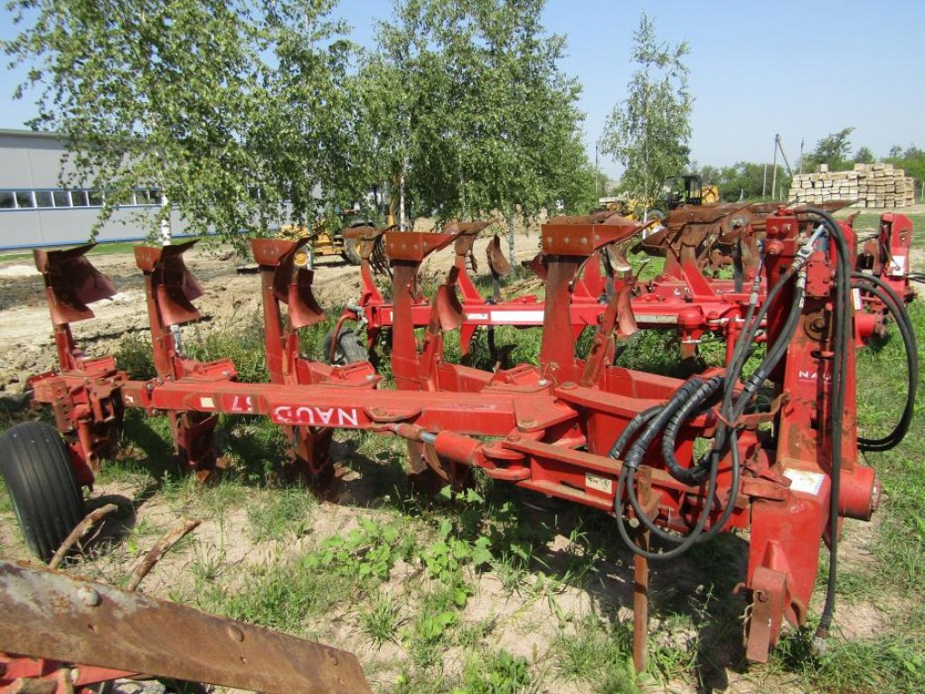 Scheibenpflug typu Naud 57,  v Черняхів (Obrázek 4)