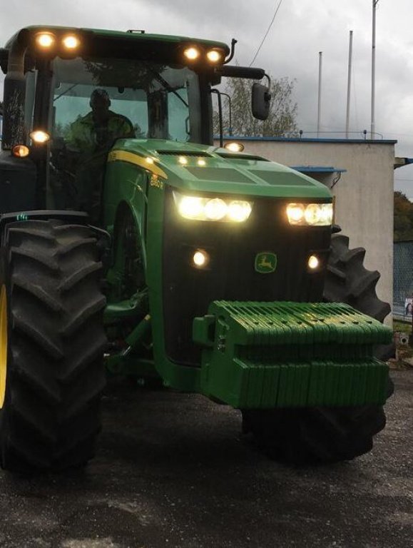 Oldtimer-Traktor typu John Deere 8360R, Neumaschine v Харків (Obrázek 2)