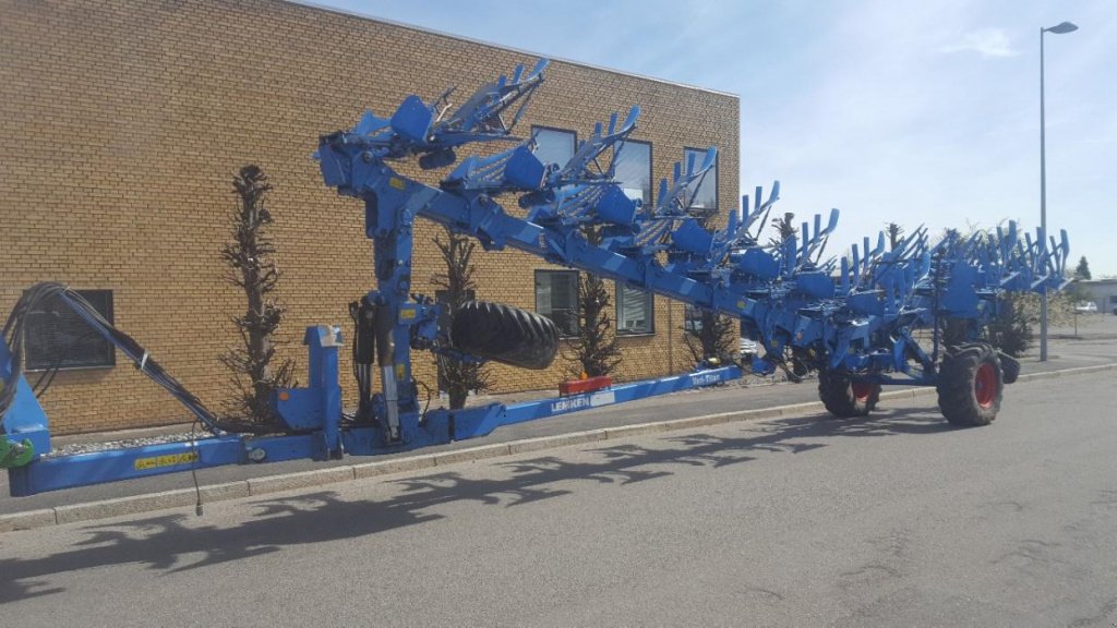 Scheibenpflug typu Lemken Vari Titan 10, Gebrauchtmaschine v Харків (Obrázek 10)