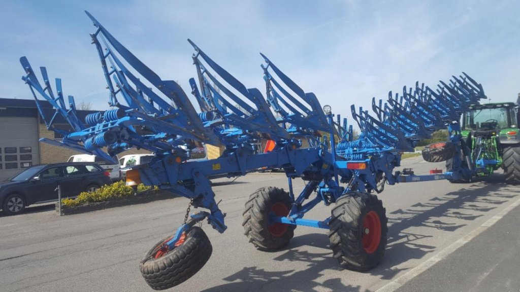 Scheibenpflug typu Lemken Vari Titan 10, Gebrauchtmaschine v Харків (Obrázek 3)