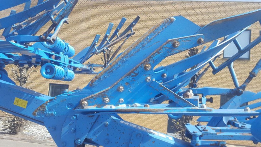 Scheibenpflug typu Lemken Vari Titan 10, Gebrauchtmaschine v Харків (Obrázek 7)
