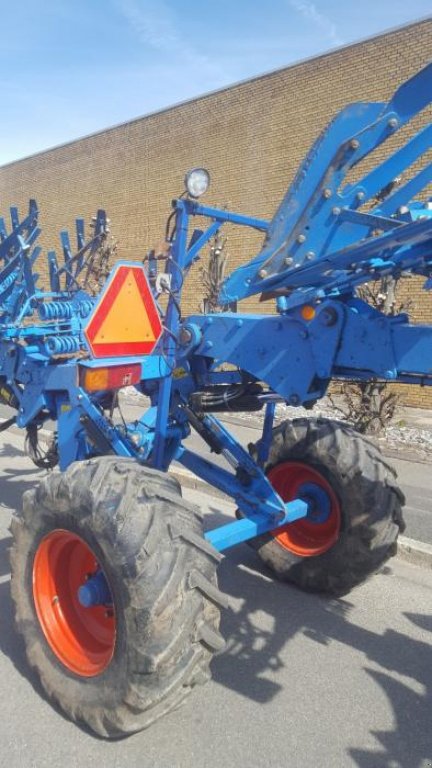 Scheibenpflug typu Lemken Vari Titan 10, Gebrauchtmaschine v Харків (Obrázek 2)