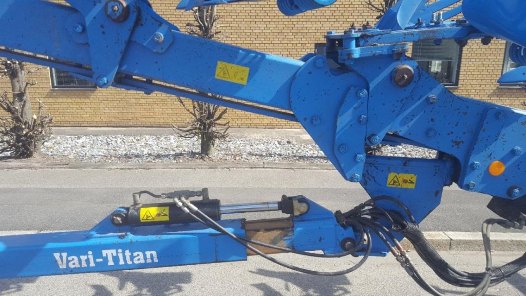 Scheibenpflug typu Lemken Vari Titan 10, Gebrauchtmaschine v Харків (Obrázek 8)