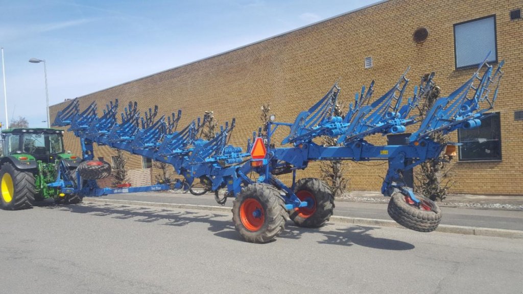 Scheibenpflug typu Lemken Vari Titan 10, Gebrauchtmaschine v Харків (Obrázek 1)