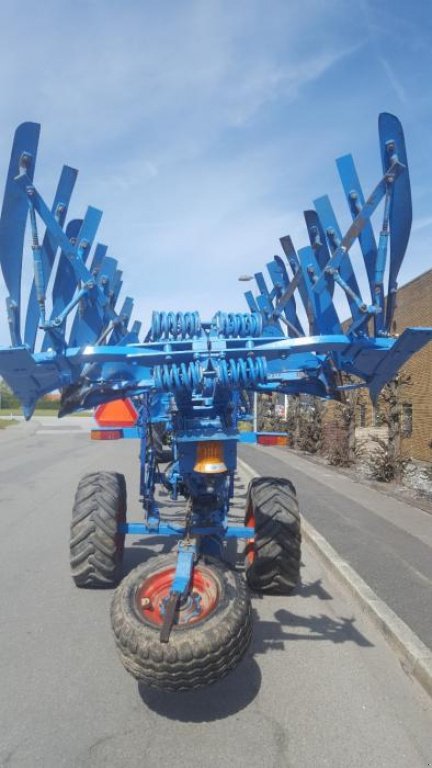 Scheibenpflug typu Lemken Vari Titan 10, Gebrauchtmaschine v Харків (Obrázek 9)