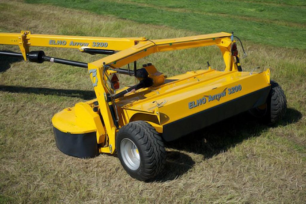 Sichelmäher типа Elho Arrow NM 3200,  в Суми (Фотография 3)