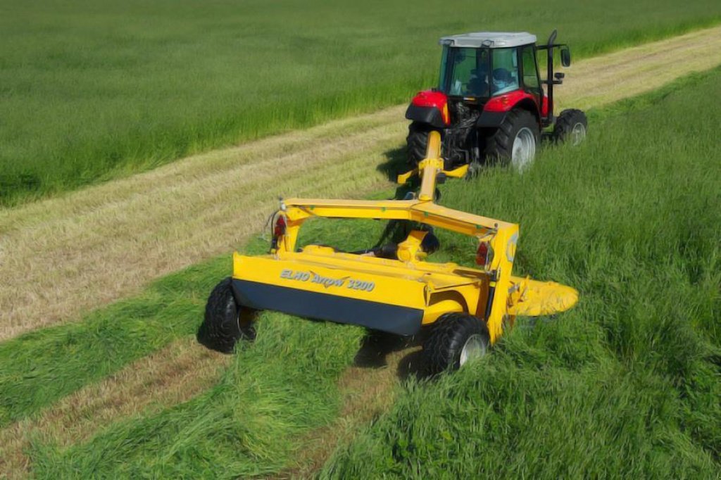 Sichelmäher типа Elho Arrow NM 3200,  в Суми (Фотография 1)