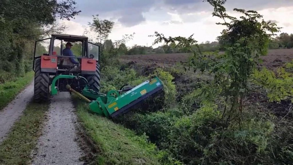 Straßenfräse типа Geo AGF-160,  в Суми (Фотография 5)
