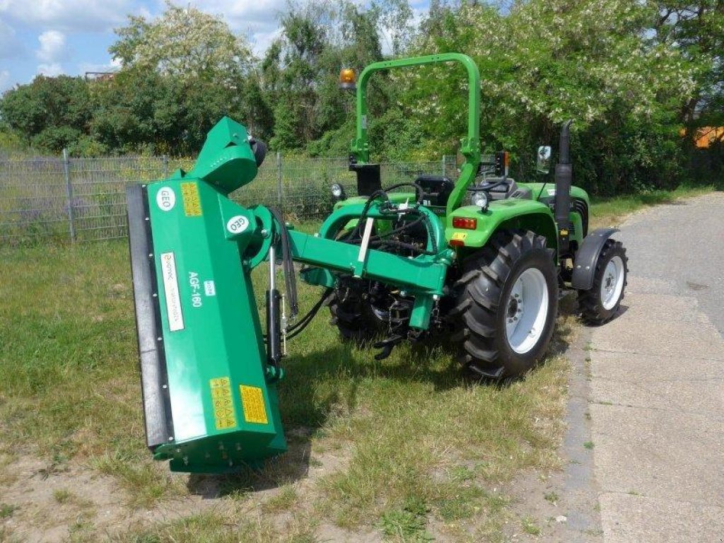 Straßenfräse типа Geo AGF-160,  в Суми (Фотография 2)