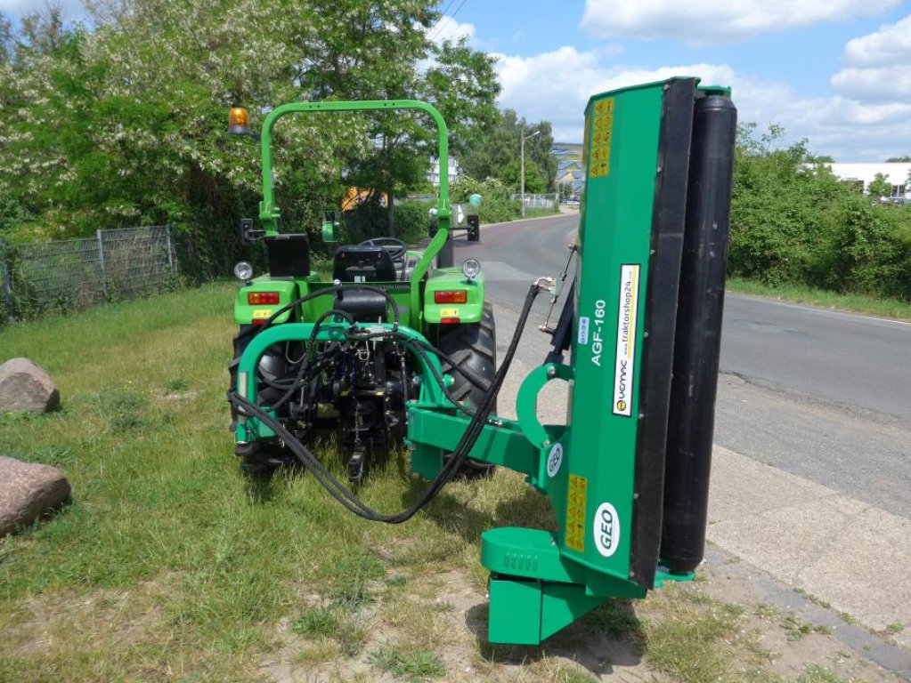 Straßenfräse типа Geo AGF-160,  в Суми (Фотография 4)