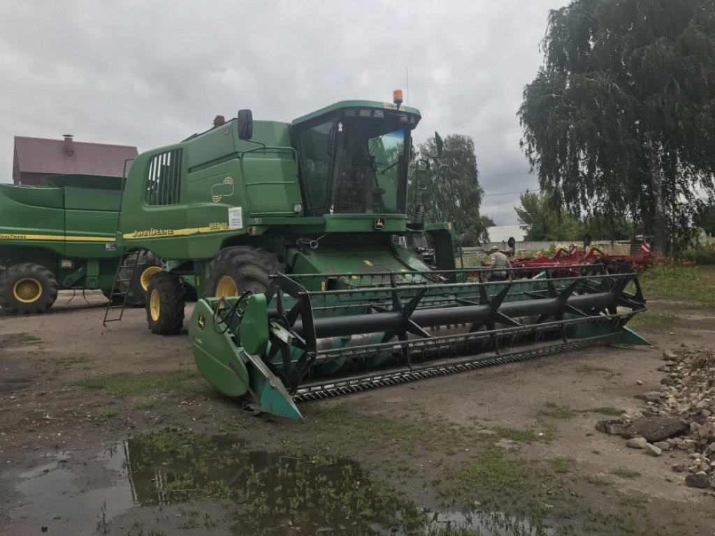 Oldtimer-Mähdrescher typu John Deere 9660 WTS, Neumaschine v Не обрано (Obrázek 3)