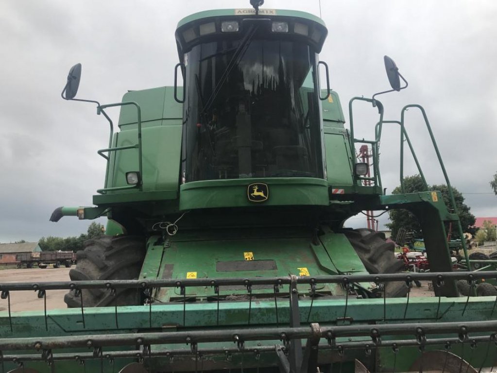 Oldtimer-Mähdrescher typu John Deere 9660 WTS, Neumaschine v Не обрано (Obrázek 2)