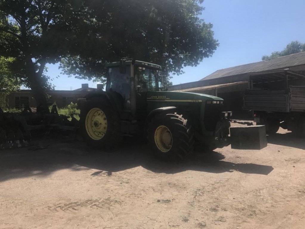 Oldtimer-Traktor typu John Deere 8410, Neumaschine v Не обрано (Obrázek 1)