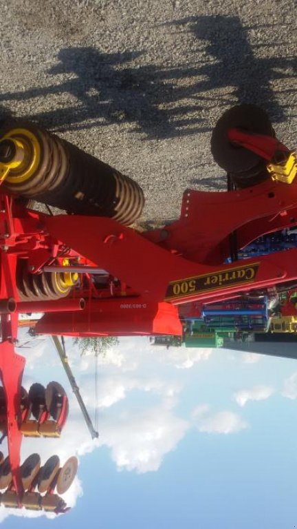 Wiesenegge typu Väderstad Carrier 500,  v Дніпропетровськ (Obrázek 10)