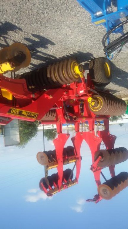 Wiesenegge typu Väderstad Carrier 500,  v Дніпропетровськ (Obrázek 9)