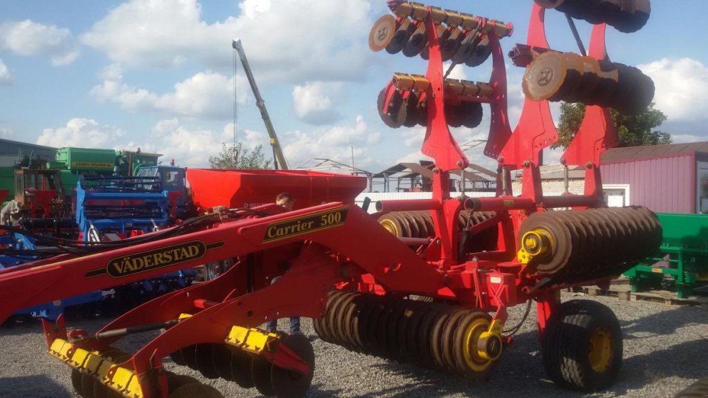 Wiesenegge typu Väderstad Carrier 500,  v Дніпропетровськ (Obrázek 5)