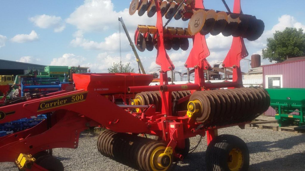 Wiesenegge typu Väderstad Carrier 500,  v Дніпропетровськ (Obrázek 4)