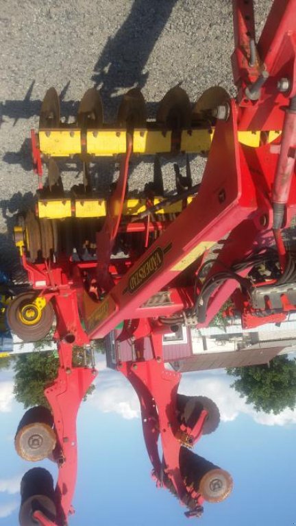 Wiesenegge typu Väderstad Carrier 500,  v Дніпропетровськ (Obrázek 8)