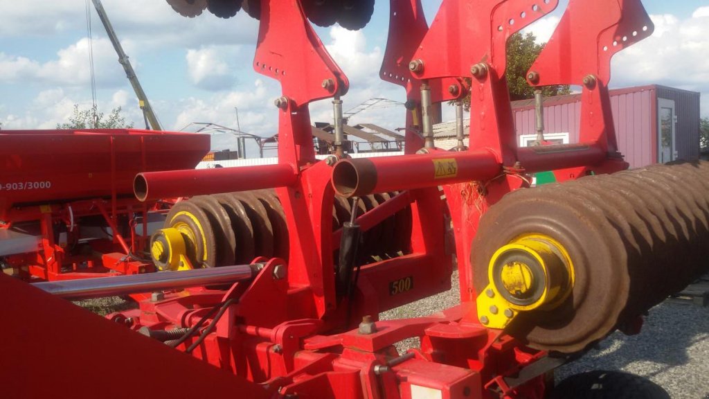 Wiesenegge typu Väderstad Carrier 500,  v Дніпропетровськ (Obrázek 2)