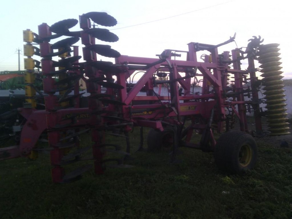 Kartoffelpflegetechnik typu Väderstad TopDown 500,  v Конотоп (Obrázek 1)