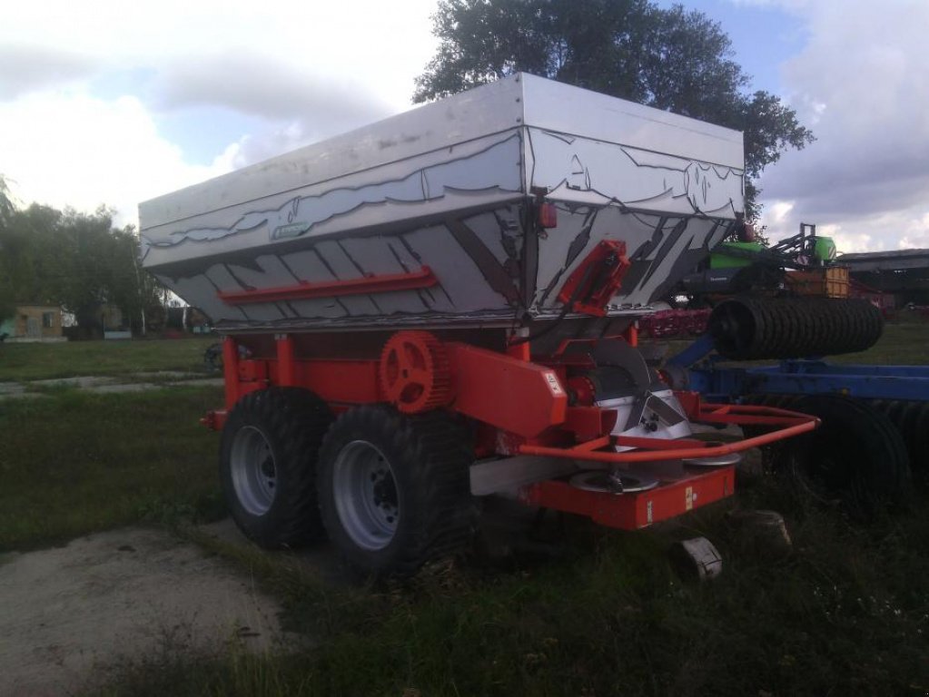 Sandstreuer & Salzstreuer typu agrex Maxi 10000,  v Конотоп (Obrázek 3)