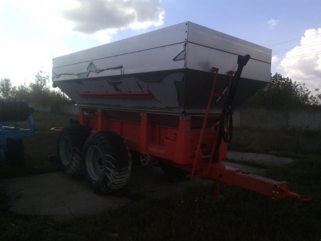 Sandstreuer & Salzstreuer typu agrex Maxi 10000,  v Конотоп (Obrázek 2)