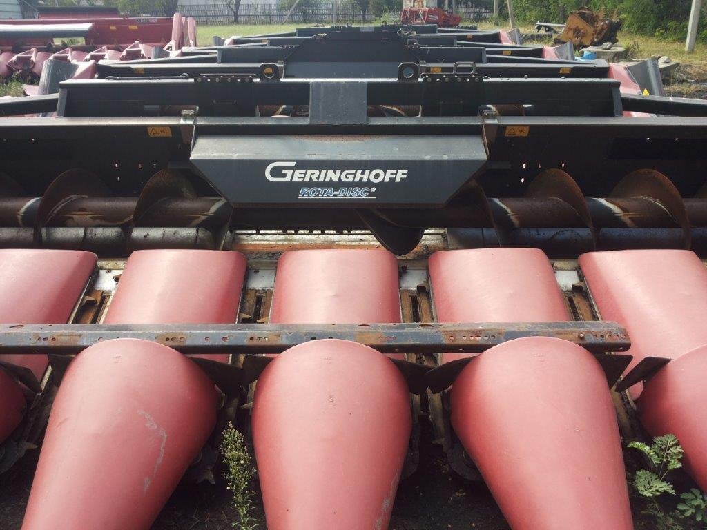 Maispflückvorsatz typu Geringhoff Rota Disc 8R,  v Дніпропетровськ (Obrázek 3)