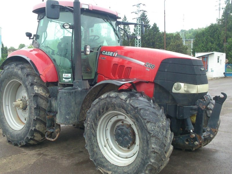 Traktor typu Case IH Puma 230 CVX, Gebrauchtmaschine v Nitra (Obrázok 1)
