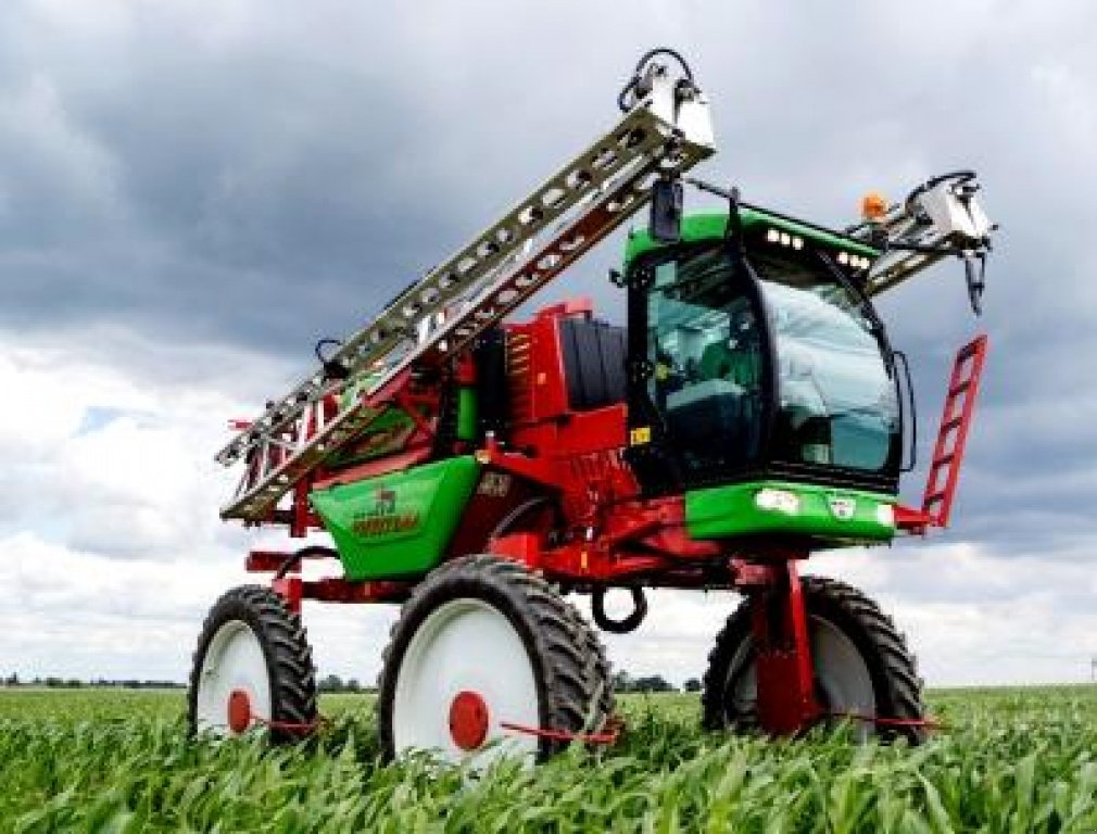 Selbstfahrspritze του τύπου Krukowiak Herkules 3500/28/ALU, Neumaschine σε Одеса (Φωτογραφία 1)