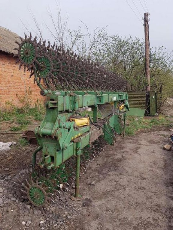 Wiesenegge typu John Deere 400 / 9,3,  v Одеса (Obrázek 10)