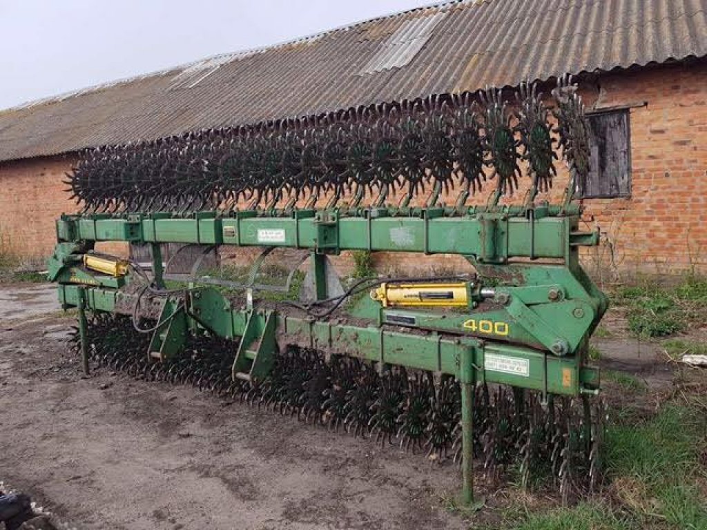 Wiesenegge typu John Deere 400 / 9,3,  v Одеса (Obrázek 1)