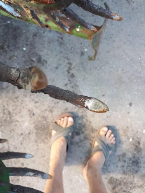 Wiesenegge typu John Deere 400 / 9,3,  v Одеса (Obrázek 2)