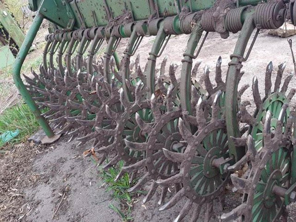 Wiesenegge typu John Deere 400 / 9,3,  v Одеса (Obrázek 8)