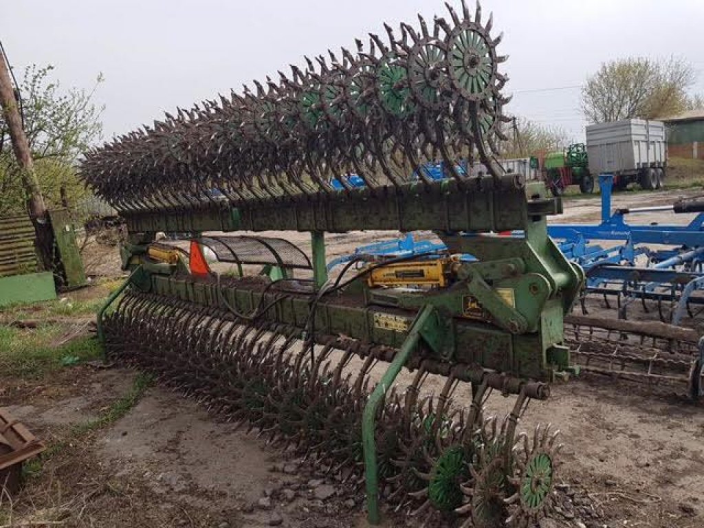 Wiesenegge typu John Deere 400 / 9,3,  v Одеса (Obrázek 9)
