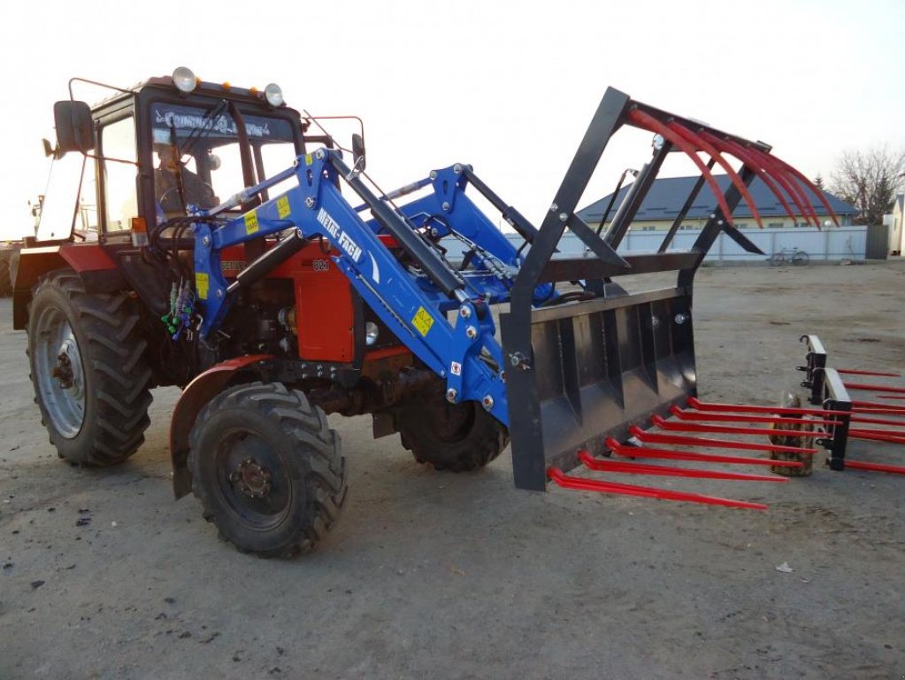 Frontlader of the type Metal-Fach Т229-D15, Neumaschine in Львів (Picture 10)