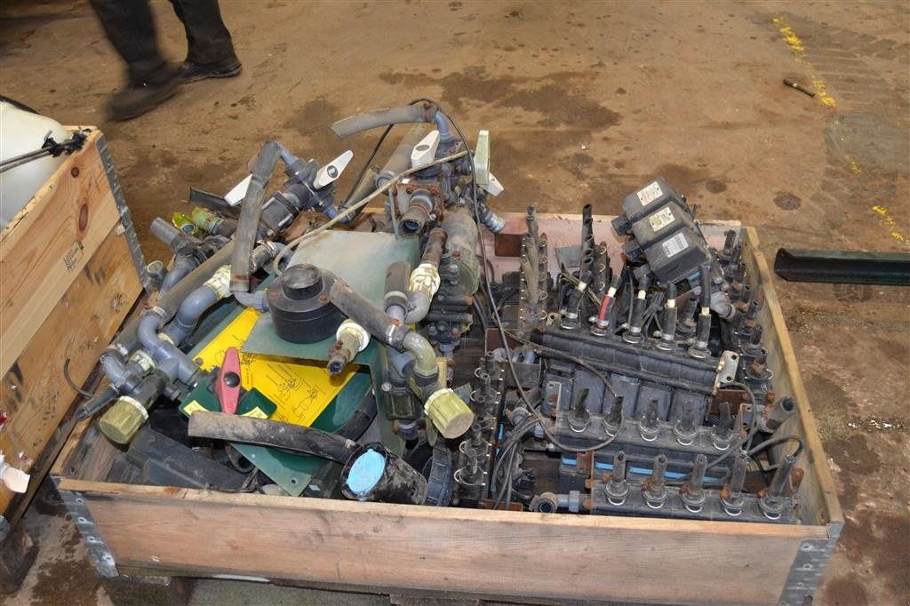 Feldspritze van het type Danfoil Brugte Danfoil  Dele, Gebrauchtmaschine in Toftlund (Foto 1)