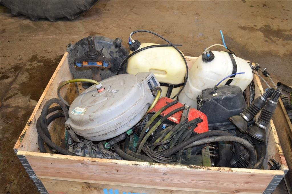 Feldspritze van het type Danfoil Brugte Danfoil  Dele, Gebrauchtmaschine in Toftlund (Foto 3)