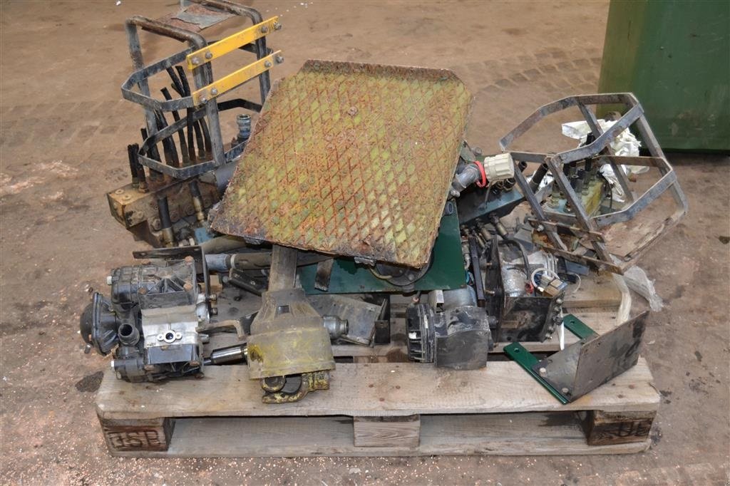 Feldspritze van het type Danfoil Brugte Danfoil  Dele, Gebrauchtmaschine in Toftlund (Foto 6)