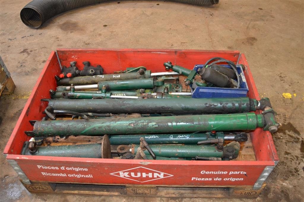 Feldspritze van het type Danfoil Brugte Danfoil  Dele, Gebrauchtmaschine in Toftlund (Foto 5)