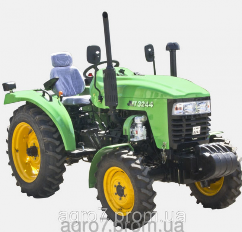 Hopfentraktor a típus Jinma JMT3244H,  ekkor: Дніпропетровськ (Kép 1)