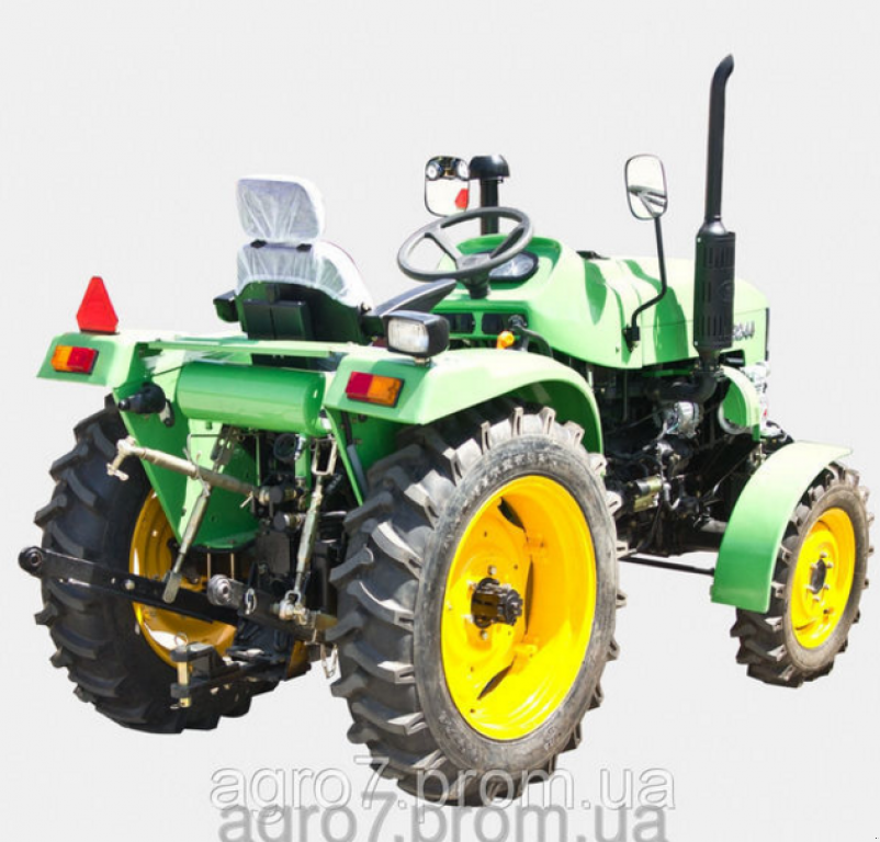 Hopfentraktor a típus Jinma JMT3244H,  ekkor: Дніпропетровськ (Kép 2)