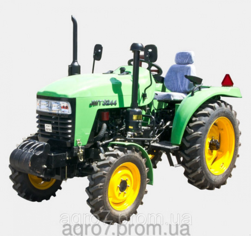 Hopfentraktor typu Jinma JMT3244,  v Дніпропетровськ (Obrázek 1)