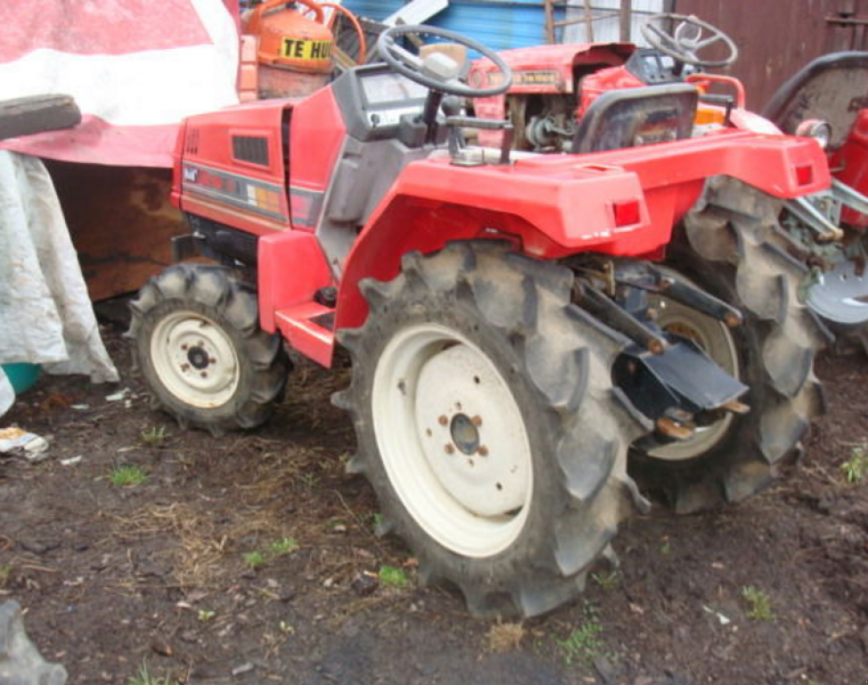 Hopfentraktor a típus Yanmar Ke-3, Neumaschine ekkor: Золотоноша (Kép 10)