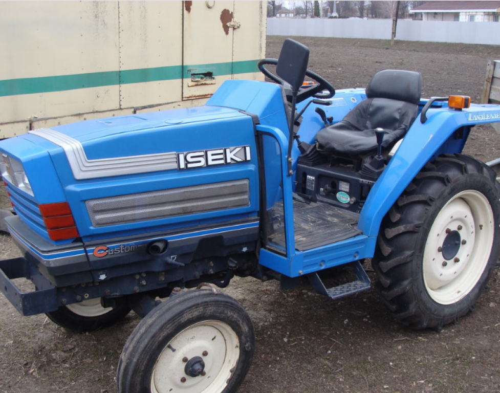 Hopfentraktor a típus Yanmar Ke-3, Neumaschine ekkor: Золотоноша (Kép 8)