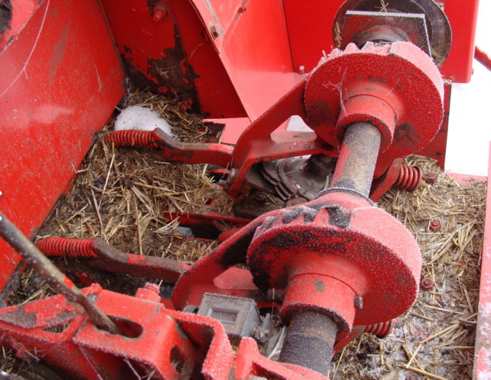 Hochdruckpresse typu Massey Ferguson 120,  v Золотоноша (Obrázek 6)